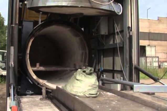 Россия использует передвижные крематории на Донбассе – конгресс США