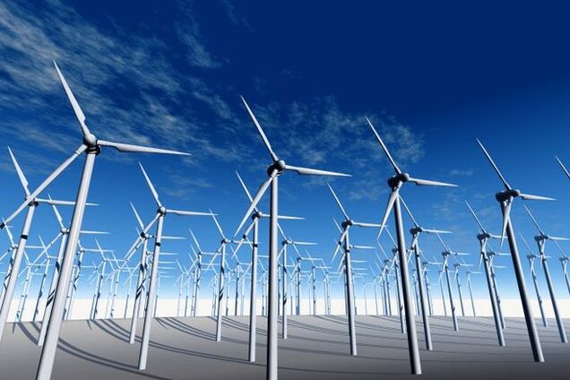 В Украине построят самую мощную ветроэлектростанцию в Европе