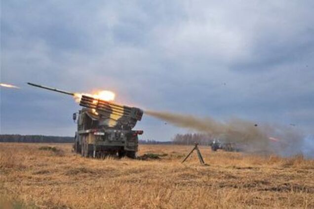 Ракеты к 'Урагану' и противотанковые мины: что хранят дома жители Донбасса