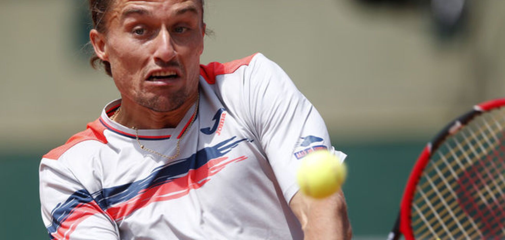 Украина обидно потеряла двух теннисистов на Roland Garros