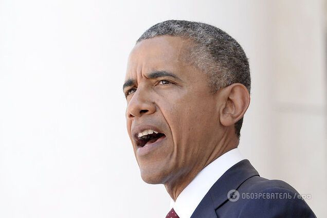 Обама резко раскритиковал Путина и Россию