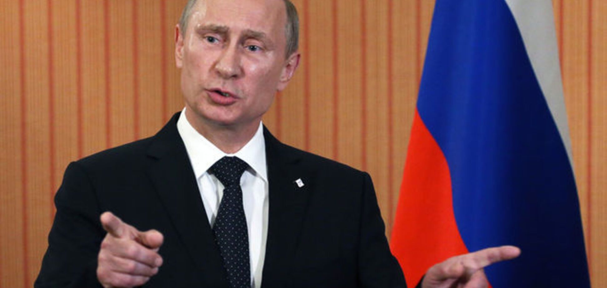 Путин уйдет из Донбасса, если Украина откажется от Крыма – Геращенко