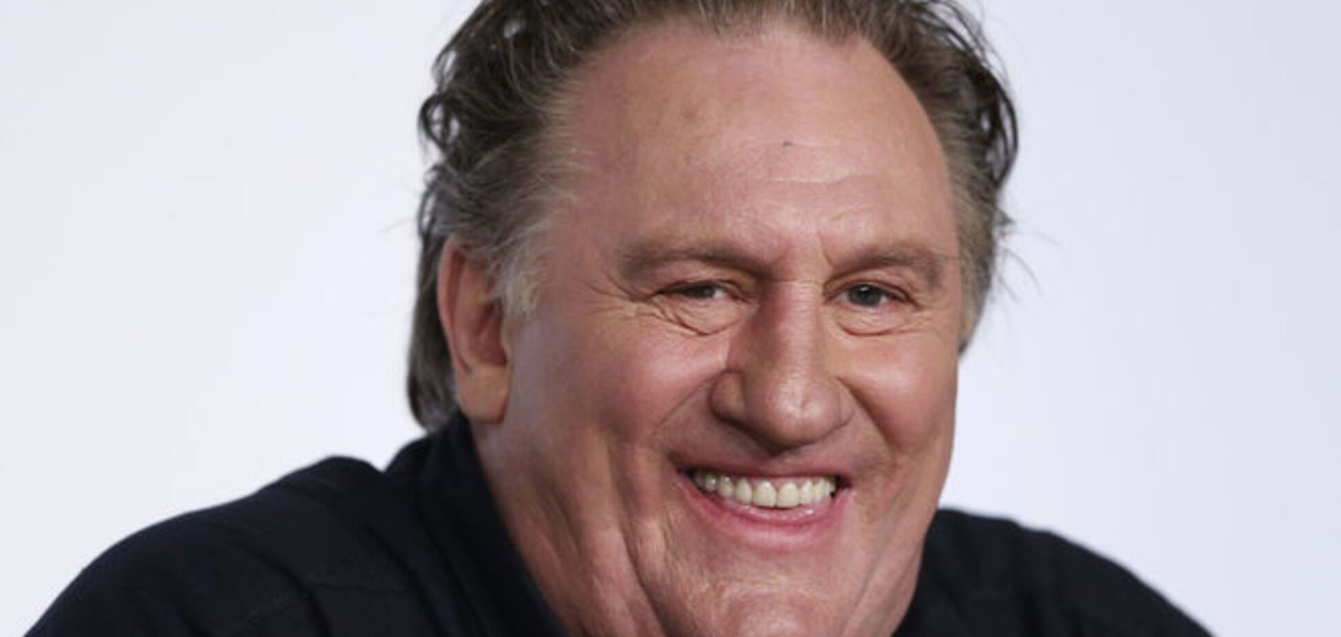 Умри за 'Донбасс': террористы зовут Депардье в гости, он не против