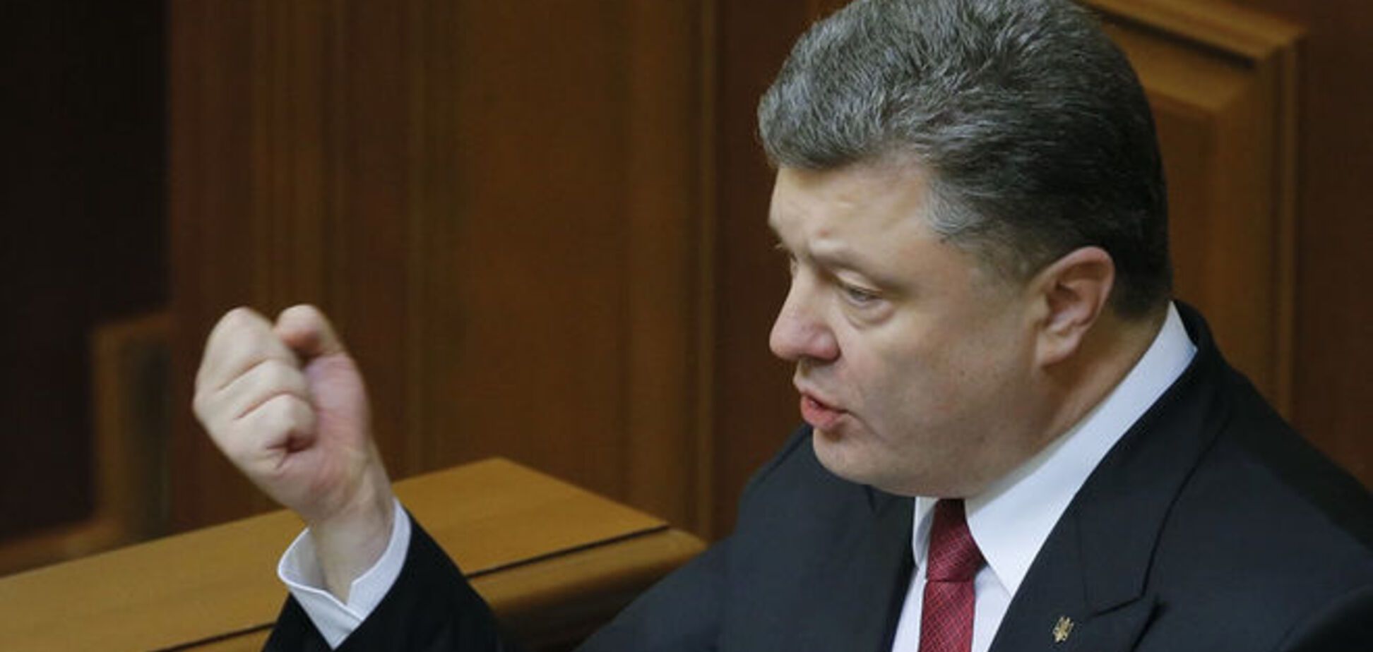Порошенко ввел в действие решение СНБО об усилении обороноспособности Украины