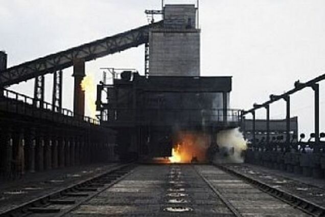 На Авдеевском коксохиме утечка аммония: завод Ахметова снова под ударом