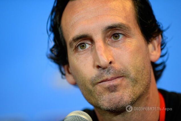 Тренер 'Севильи' сделал неожиданное признание накануне финала Лиги Европы