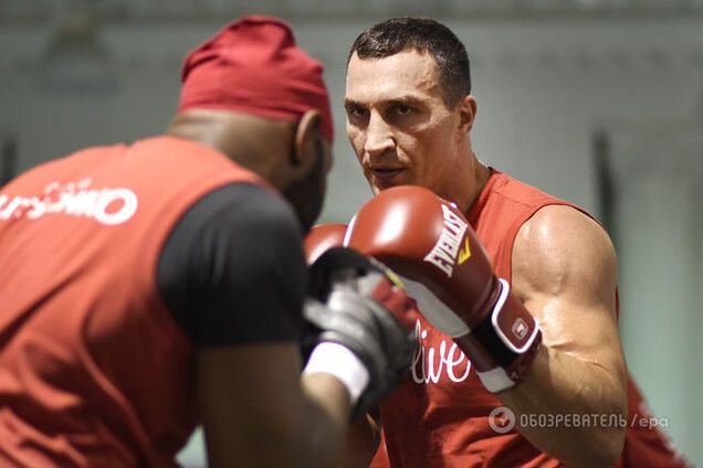 Кличко назвал своего самого главного соперника