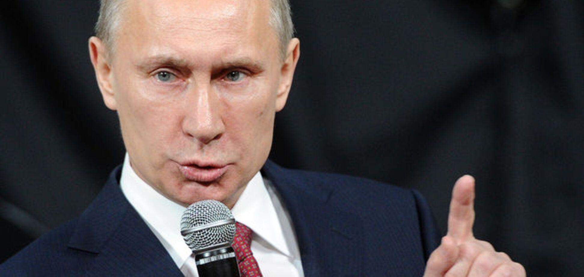 Путин предлагает искать позитив в санкциях и в рухнувшем рубле