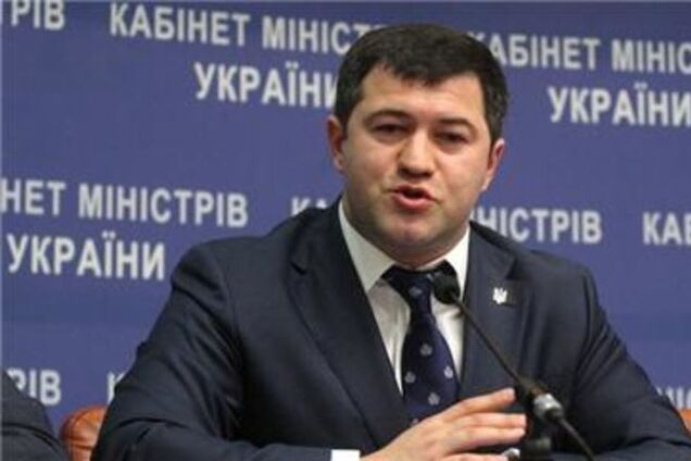 Насиров уверен, что теневых схем в ГФС нет