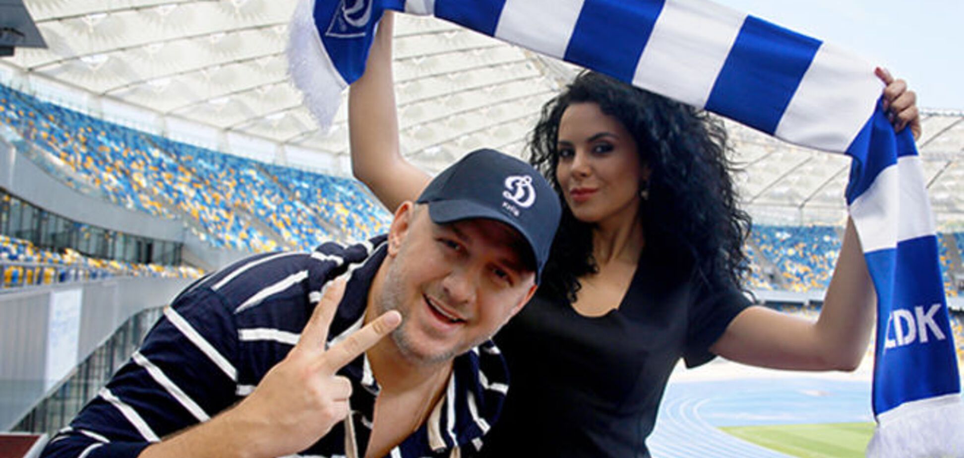 Красавица Настя Каменских удивила признанием о футболистах 'Динамо'