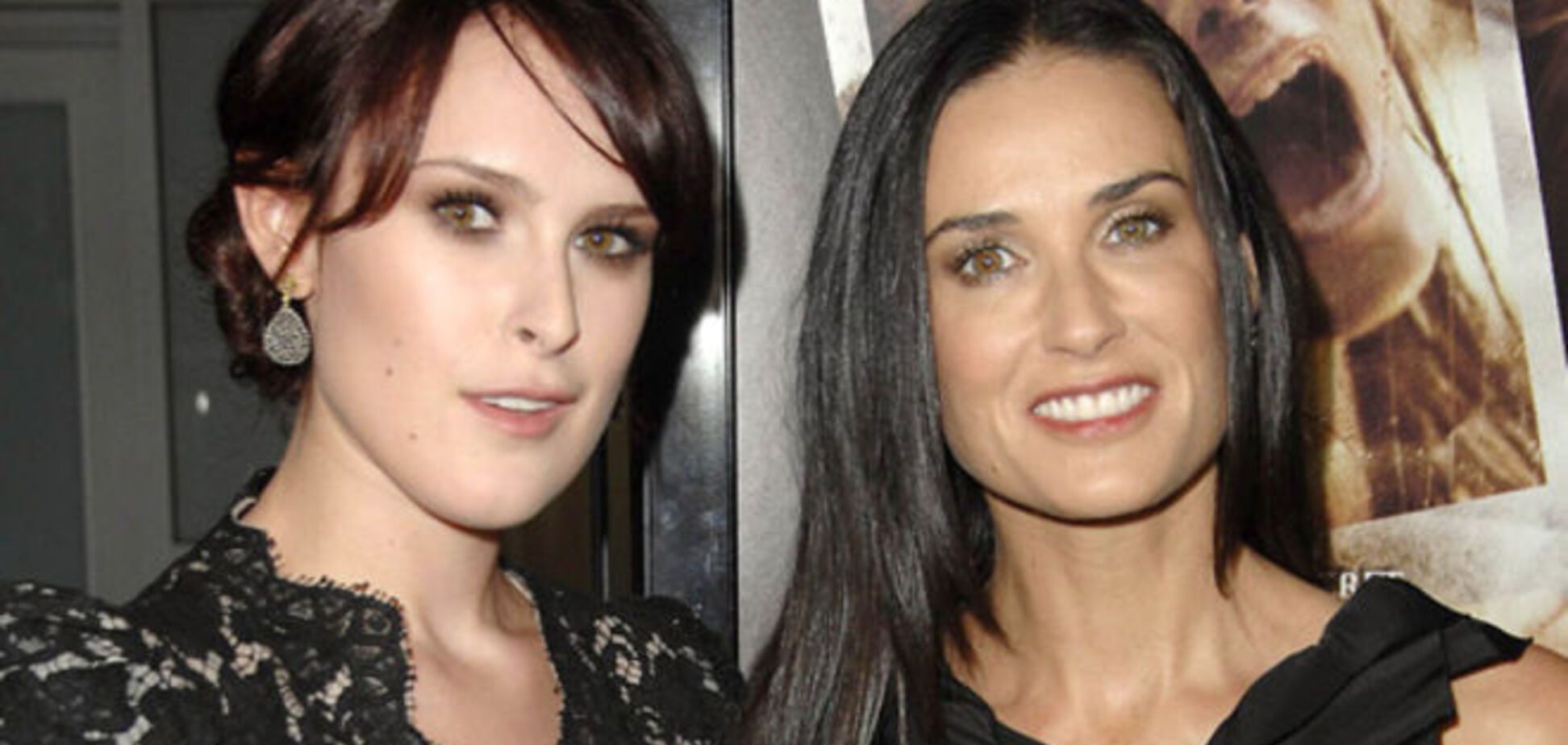 Как две капли: дочь Деми Мур не отличить от звездной мамы на новом снимке