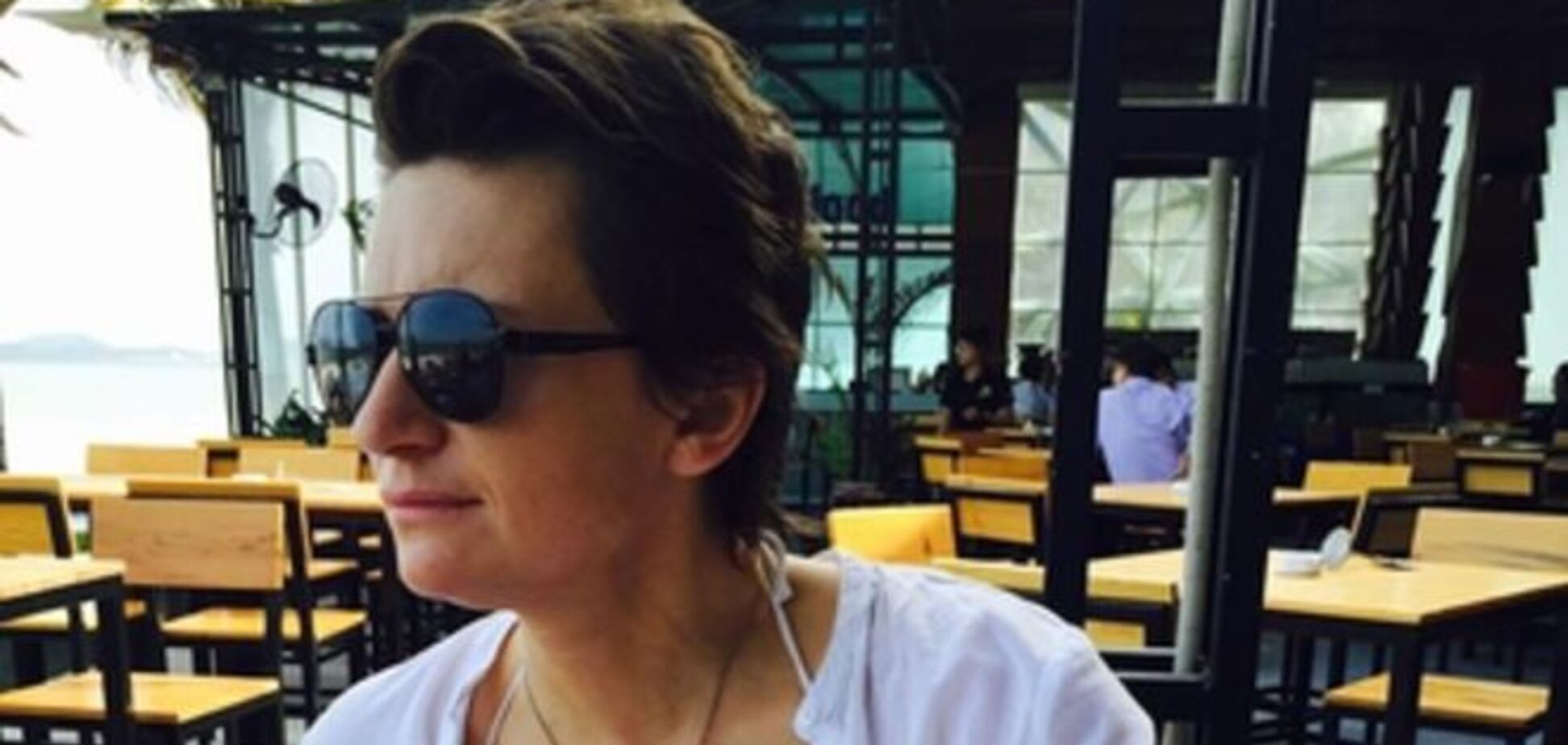 Внезапно: Диана Арбенина стала блондинкой