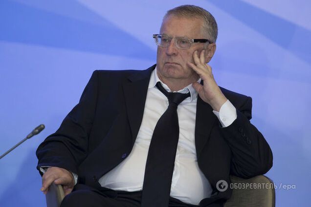 Силовики Литвы хотят объявить Жириновского персоной нон грата