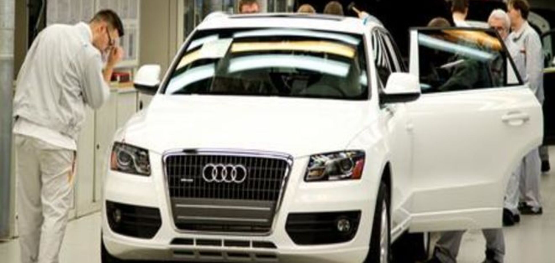 Глава Audi в РФ: Нам ничто не мешает развиваться на российском рынке