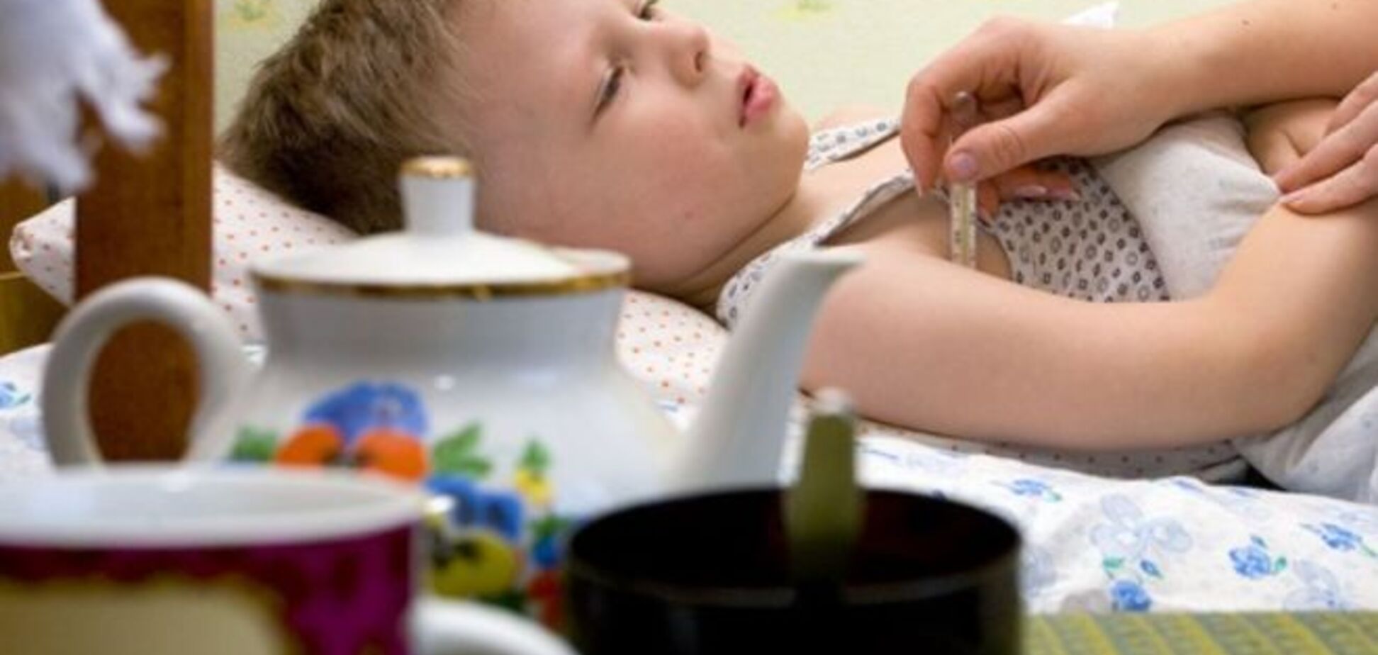 В детском саду в Червонограде отравились девять детей