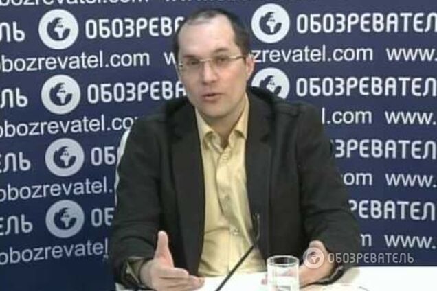 Вместо нас никто русских из Донбасса не выгонит - Бутусов