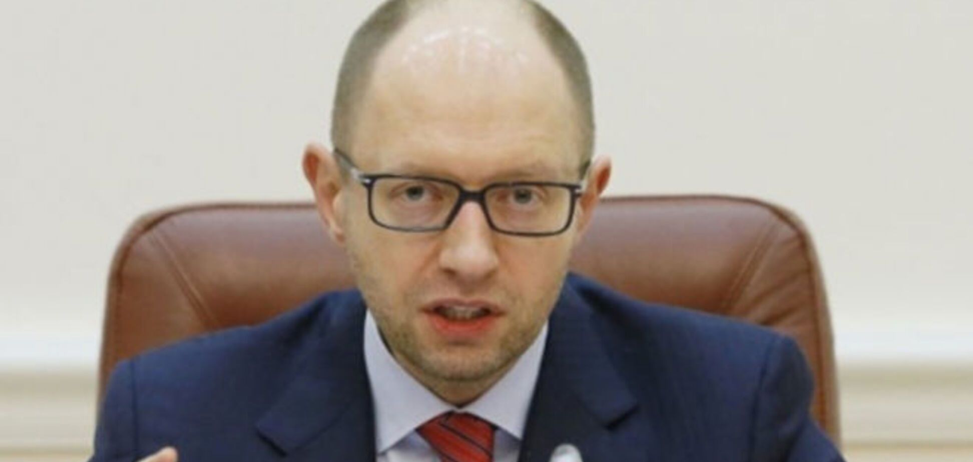 Украина упала в рейтинге Doing Business. Яценюк нашел крайних