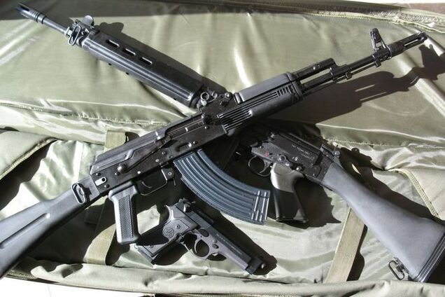 В Европу уже поставляют нелегальное оружие из Украины - эксперт