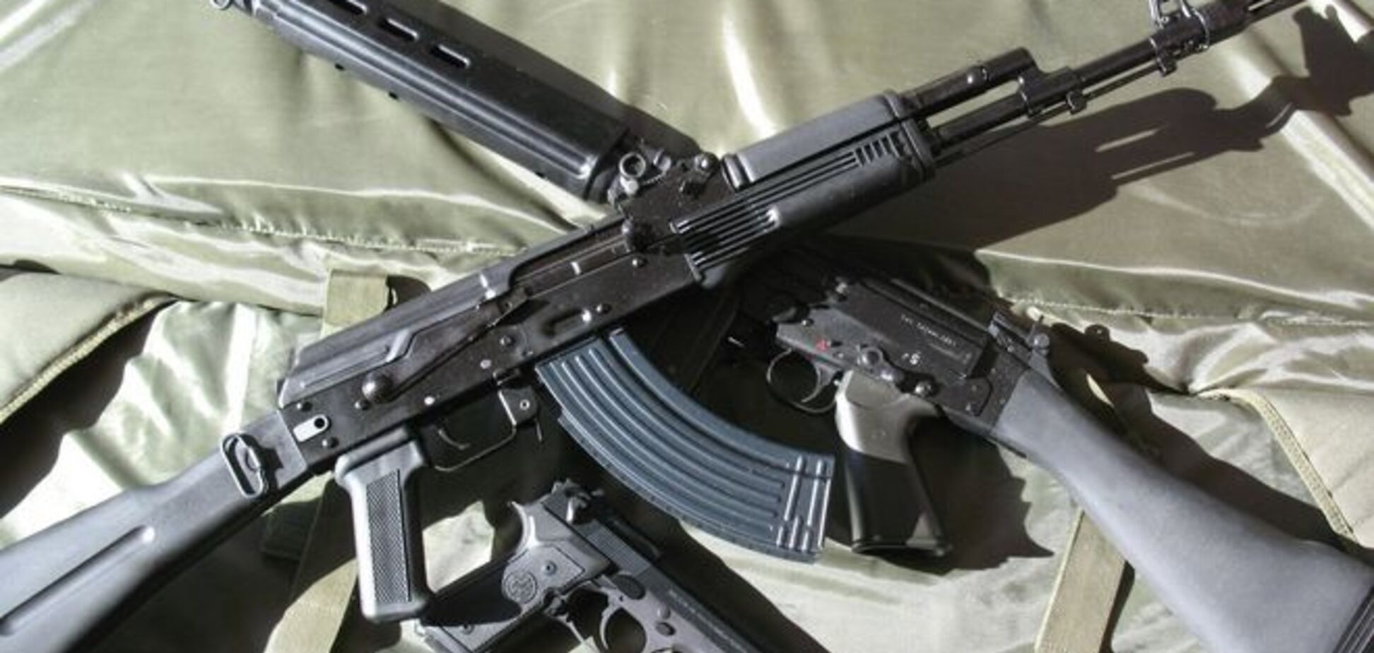В Європу вже поставляють нелегальну зброю з України - експерт