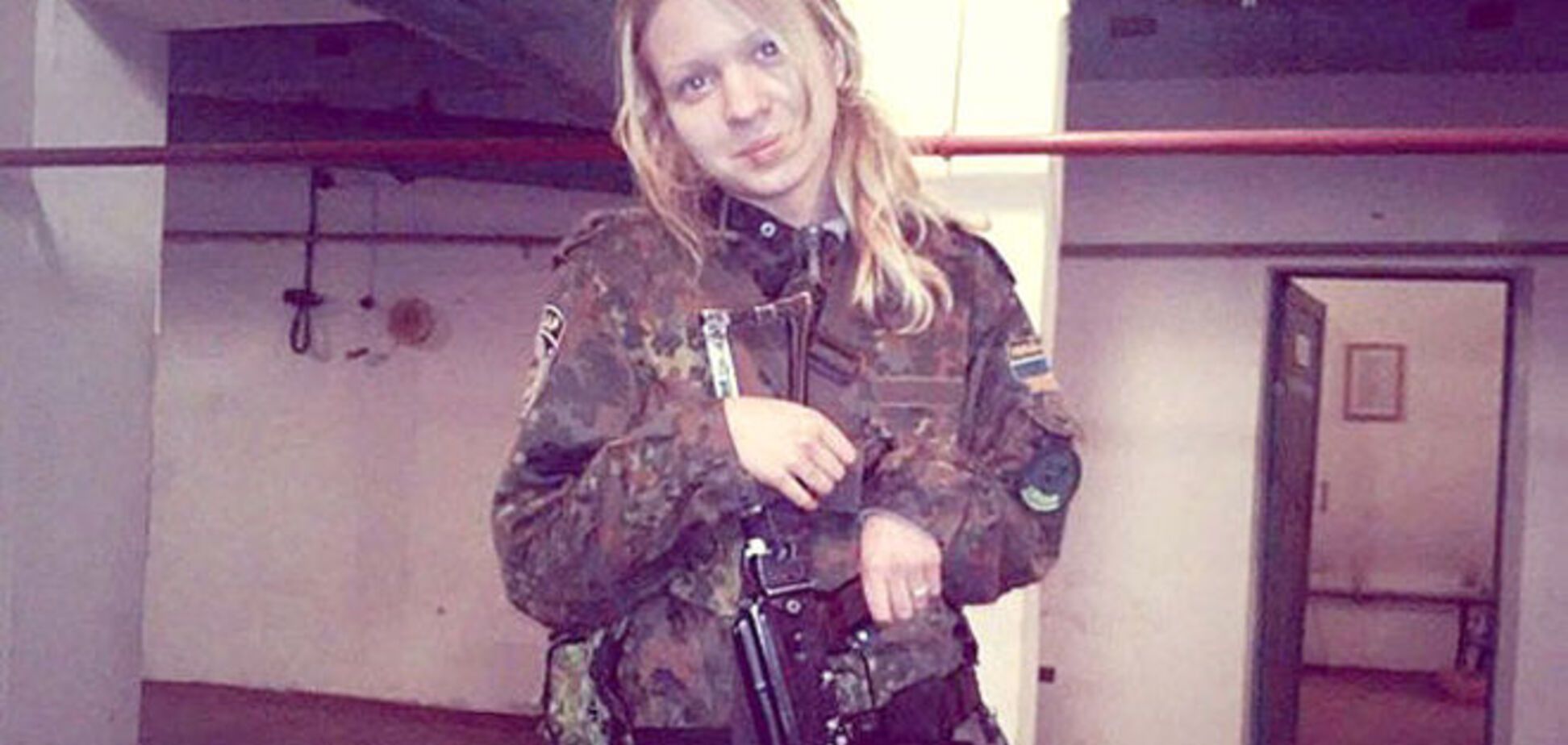 Розстріл міліціонерів у Києві: підозрювана перегризла собі вени