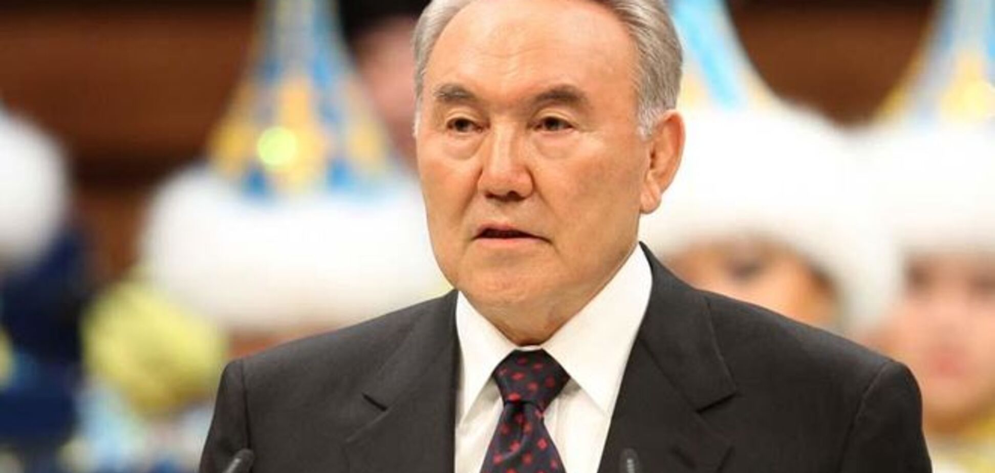 Назарбаев считает, что сейчас 'самое подходящее время' для Украины и России 'помириться'