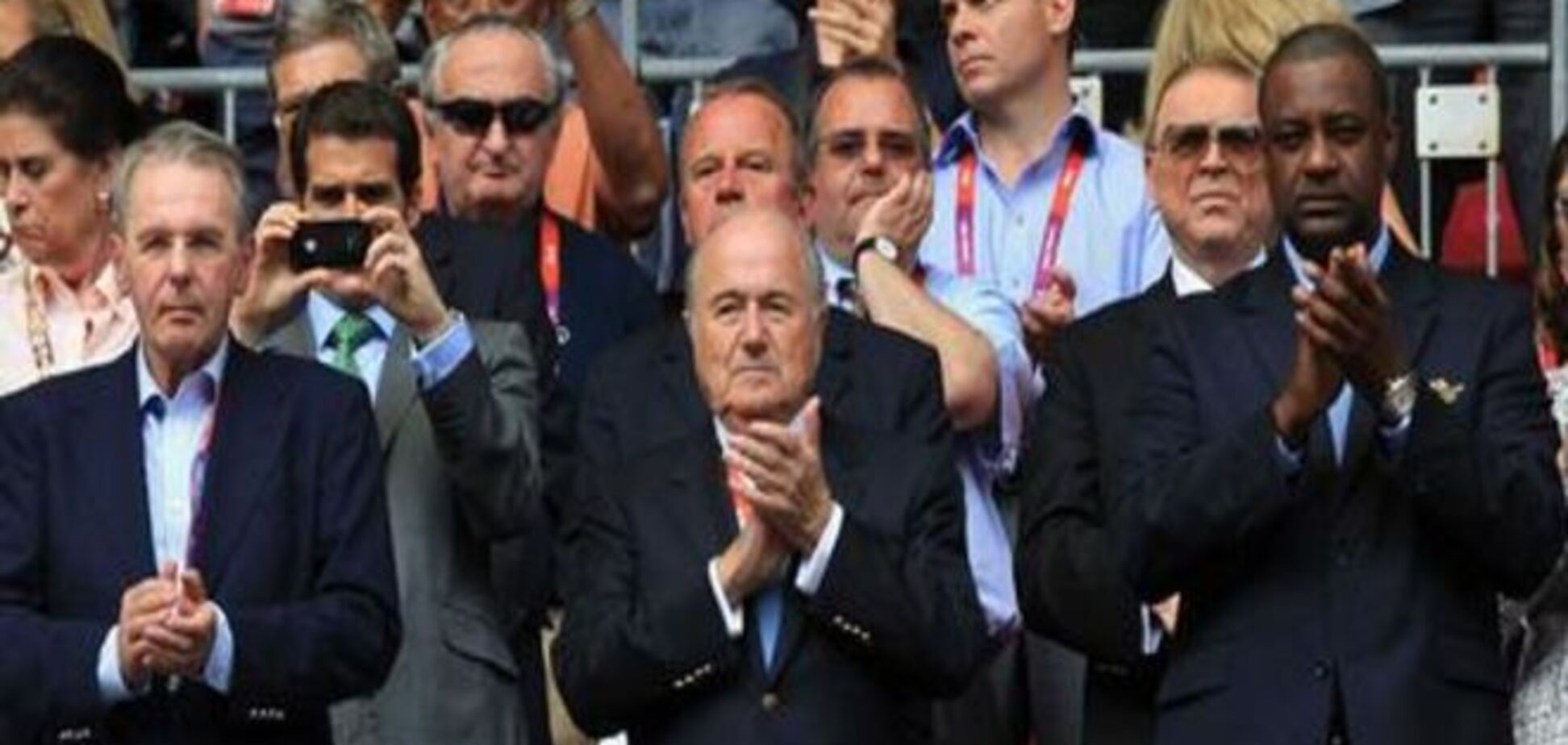 Хронология: скандалы в ФИФА при Блаттере