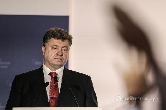 Порошенко отменил визит в Польшу
