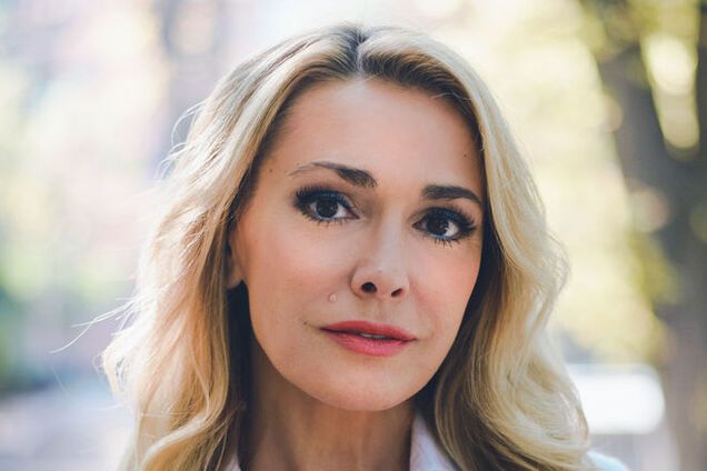 48-летняя Ольга Сумская показала, как выглядела в 23 года