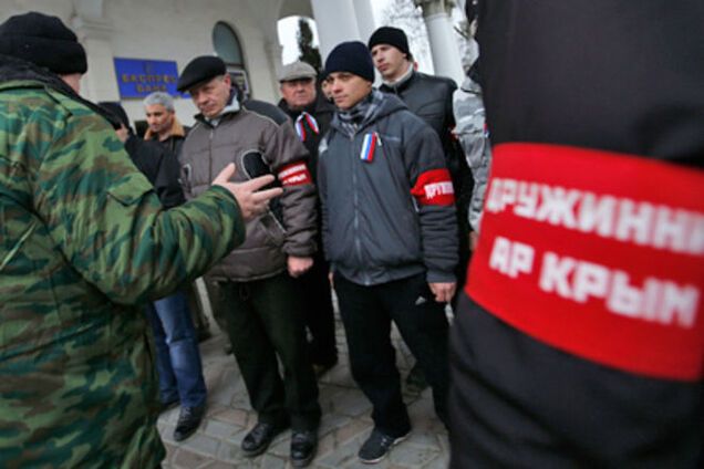 Правозащитники Крыма опасаются за безопасность туристов из Украины