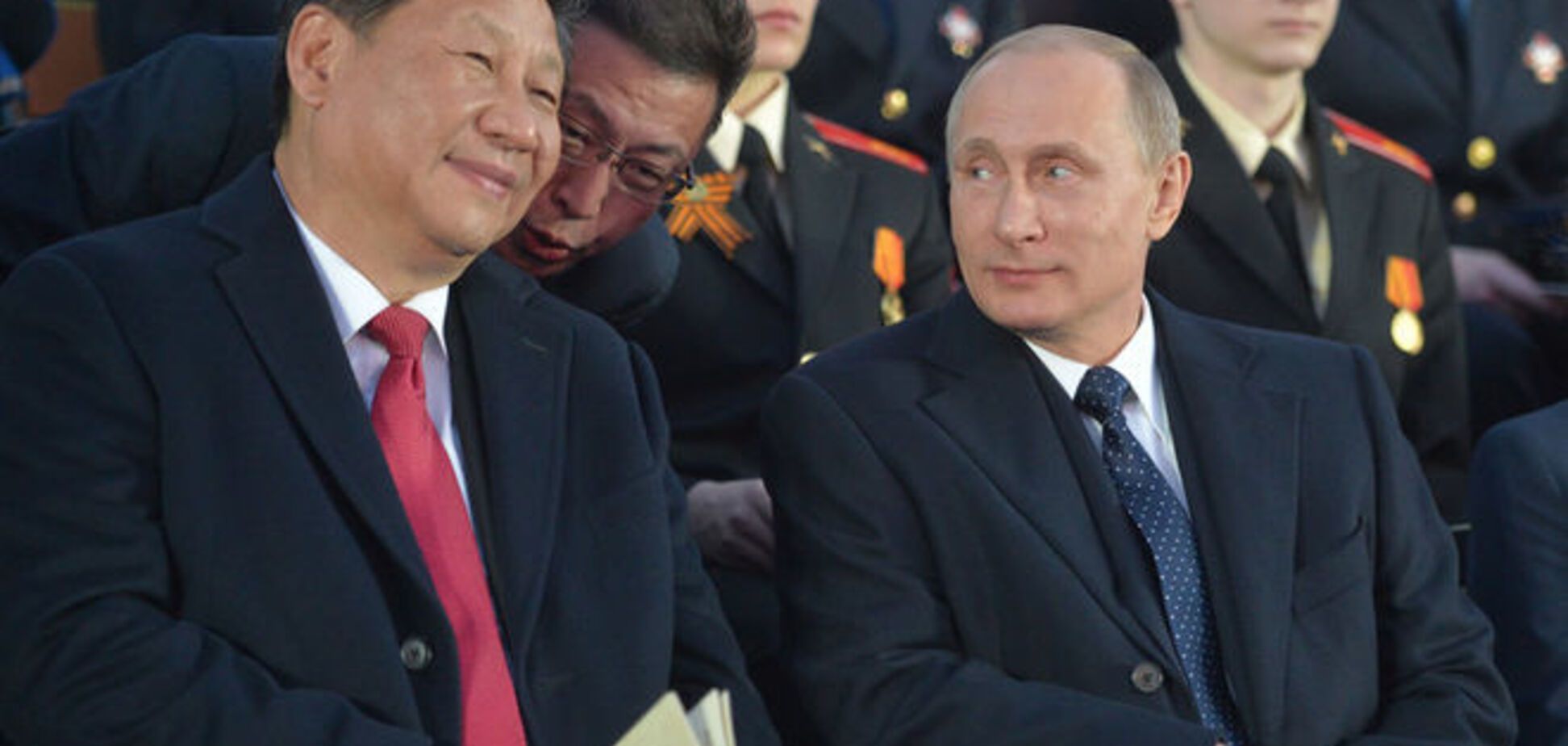 Российский режим – ухудшенный вариант китайской деспотии – политолог из РФ