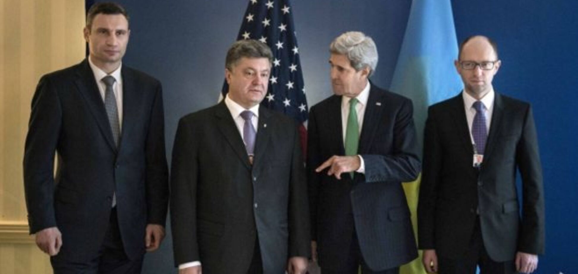 Неправильним шляхом ідемо, або Не туди б’єш…