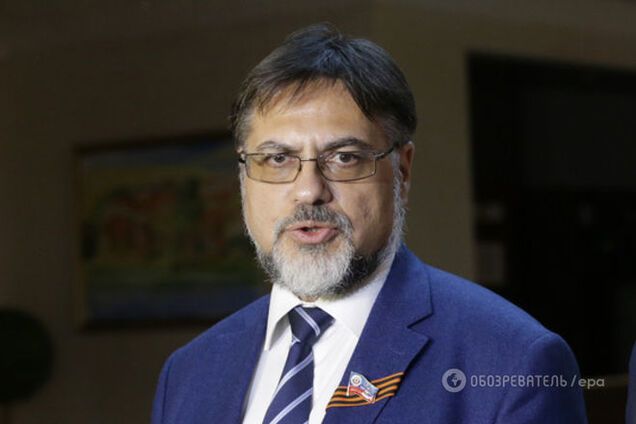 Террористы требуют вписать в Конституцию Украины выборы в 'народных республиках'