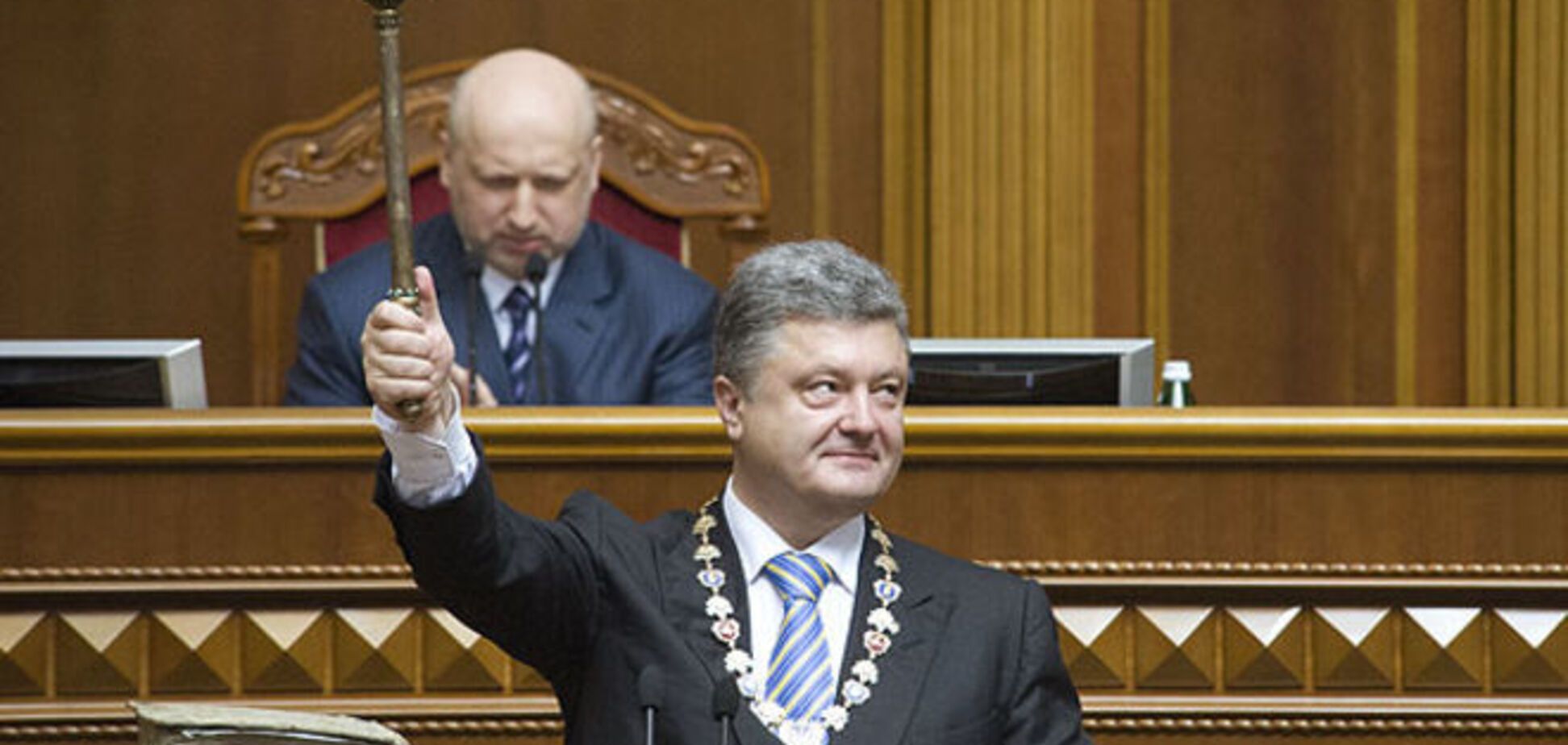 Спадкоємність булави: екс-президент України назвав головні помилки Порошенка
