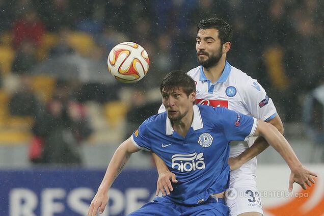 Герой 'Днепра' эффектно поставил на место российского хама-комментатора