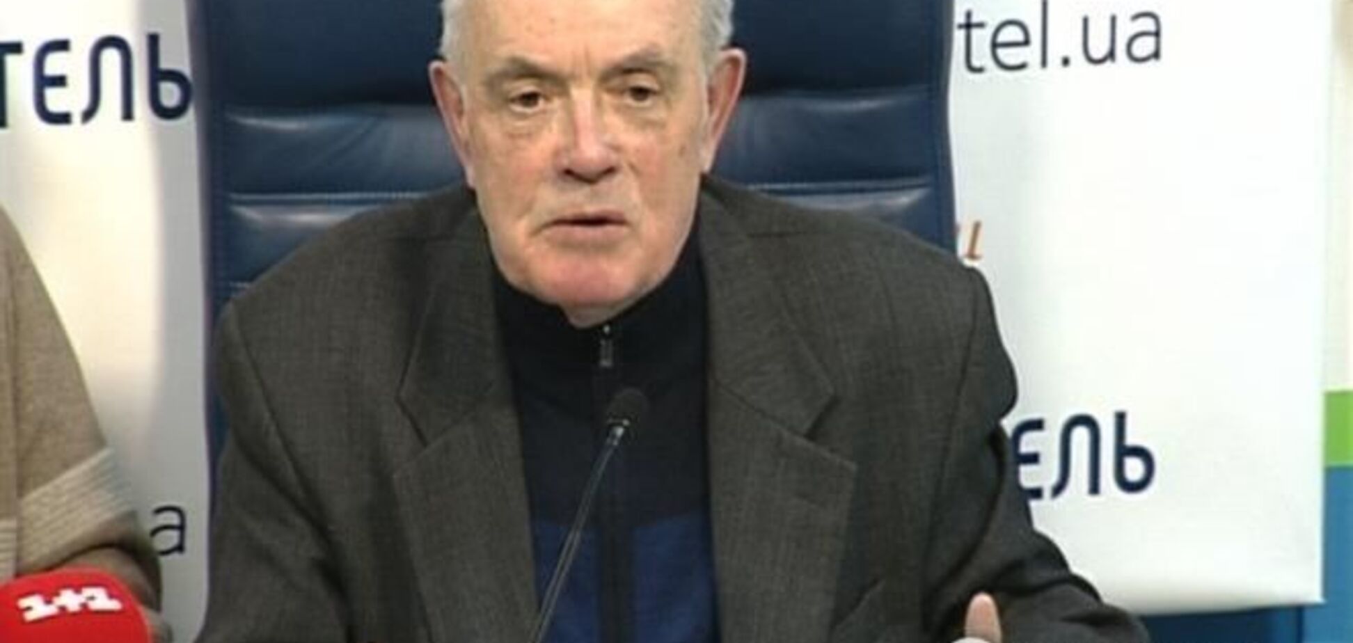 Крючков назвал главное условие возвращения оккупированных территорий