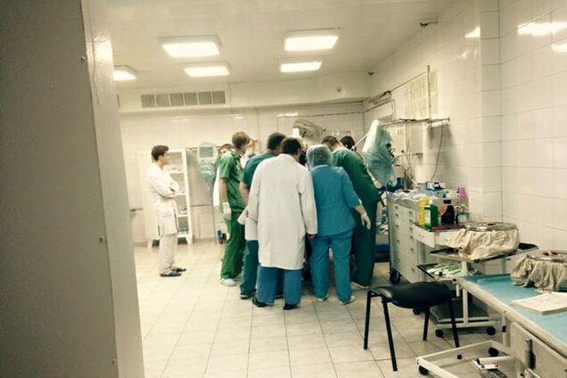 Героическая девушка, спасавшая бойцов АТО на Донбассе, подорвалась на мине