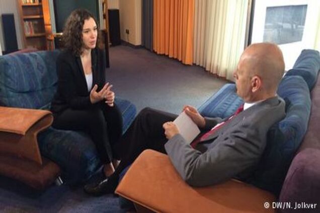 Жанна Немцова: Ненависть к диктатуре у меня в крови