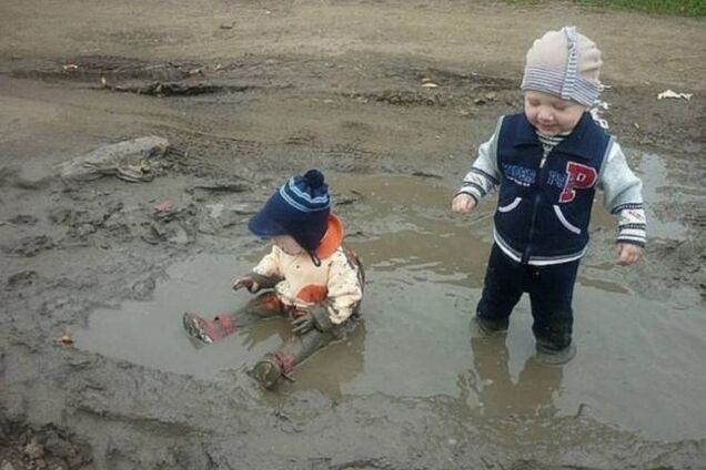 15 фотографий детей, чья прогулка удалась