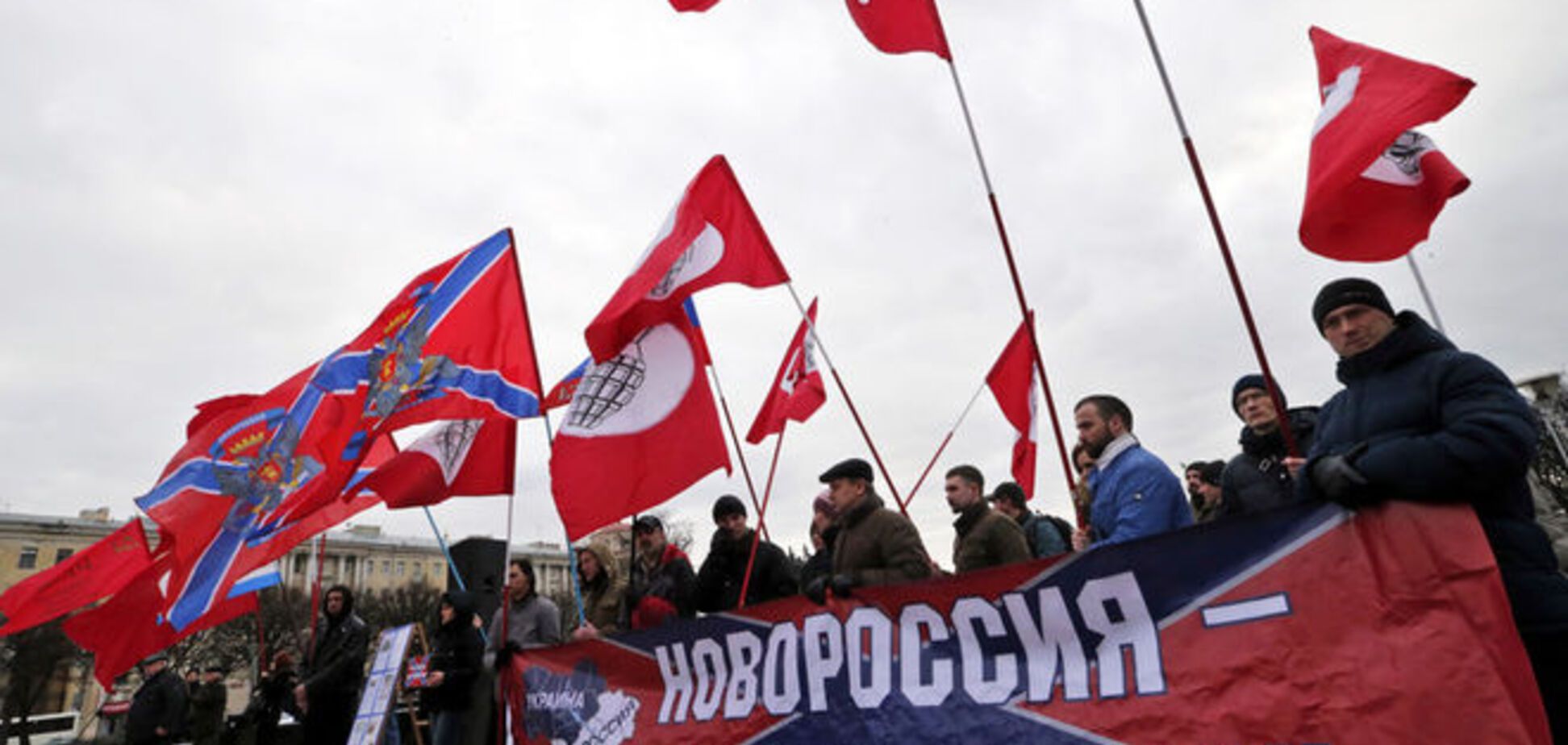 'Новороссия' умирает: почему проект Путина по захвату Донбасса провалился