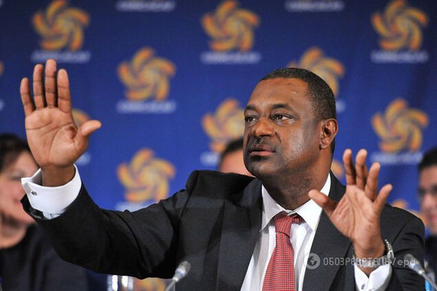 Названы имена арестованных топ-чиновников ФИФА