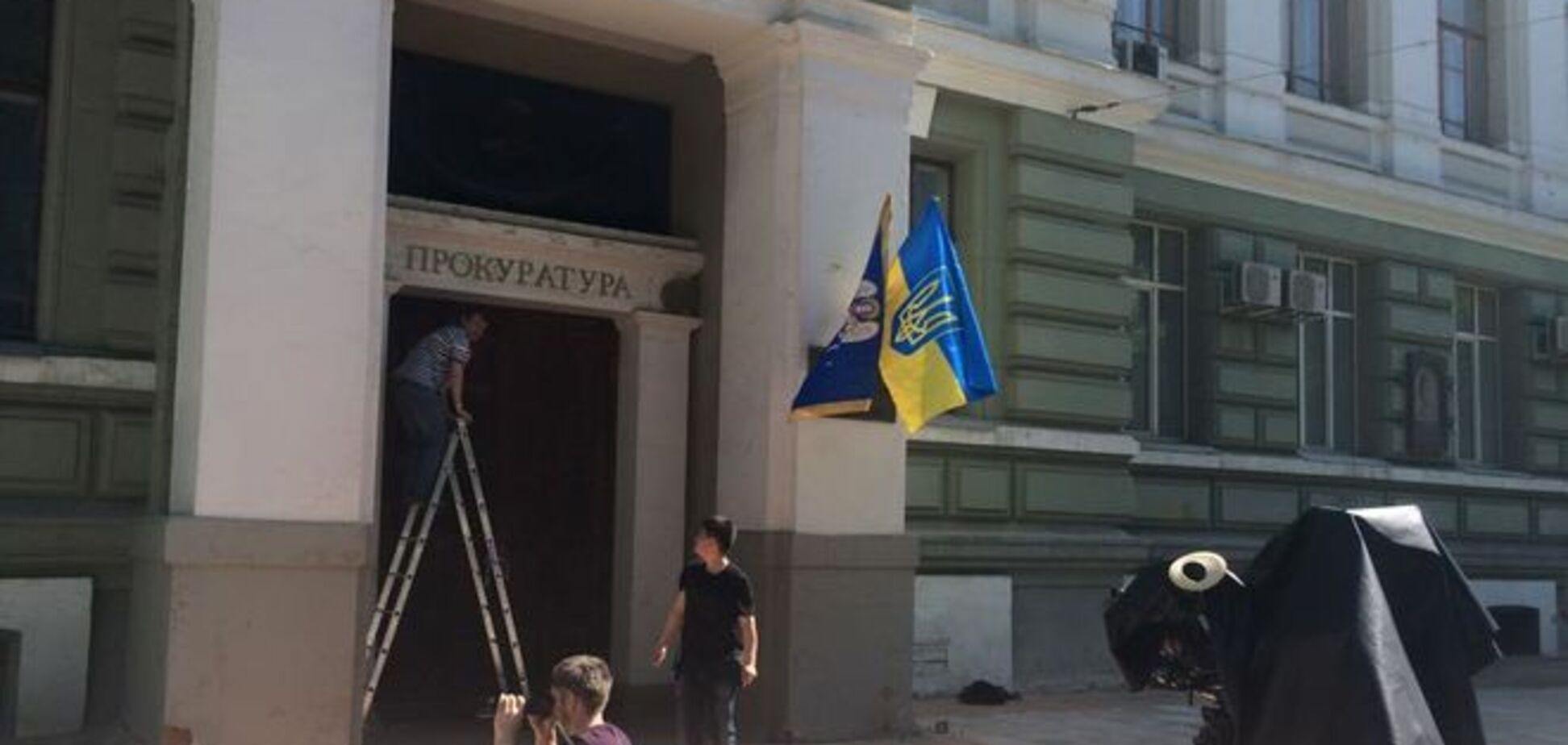 В России начали снимать сериал про 'Няш-мяш' Поклонскую