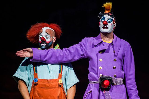 К террористам на Донбасс едет московский цирк