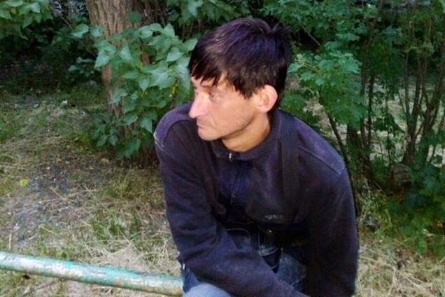 В Киеве патруль поймал автограбителя с поличным: опубликованы фото