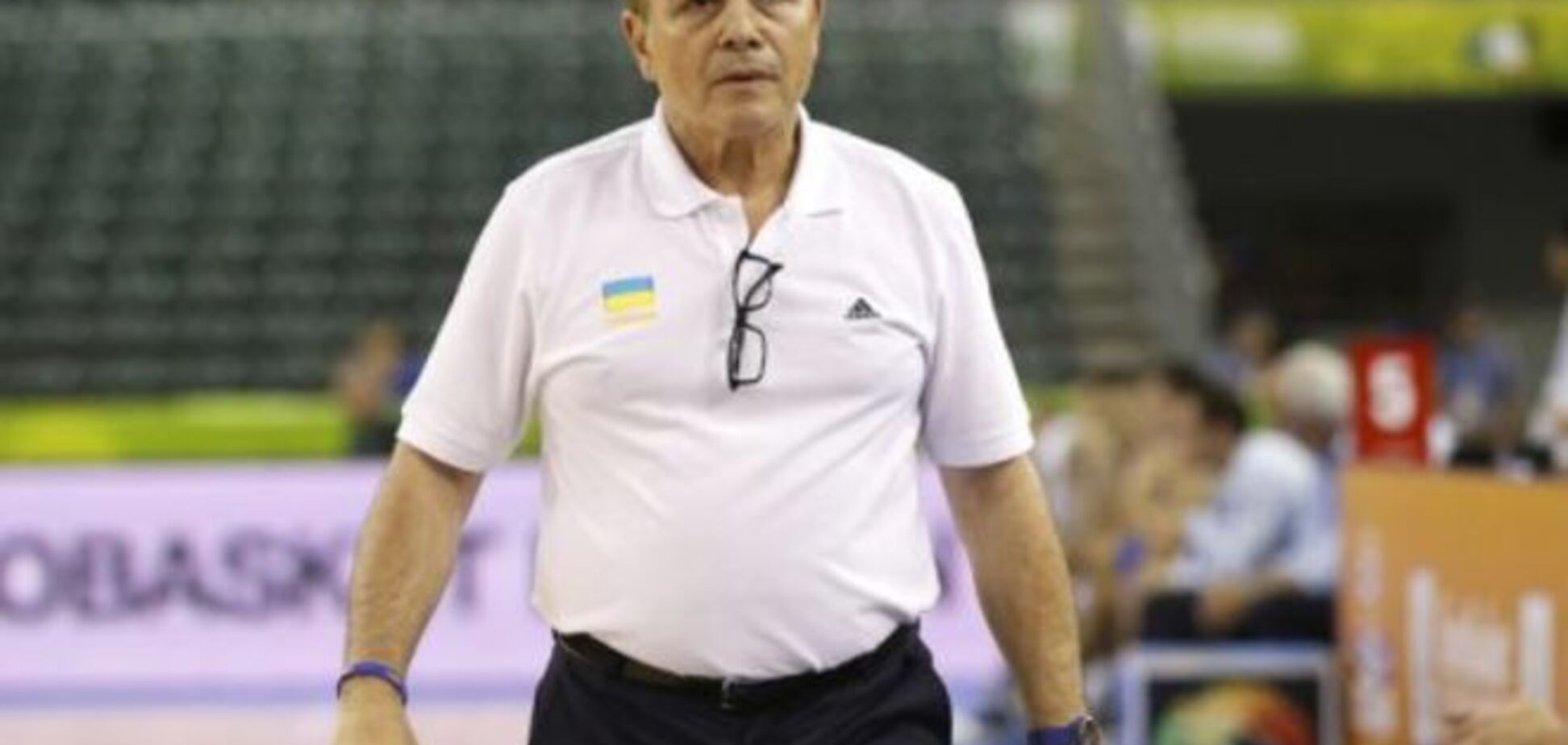 Сборная Украины лишилась главного тренера