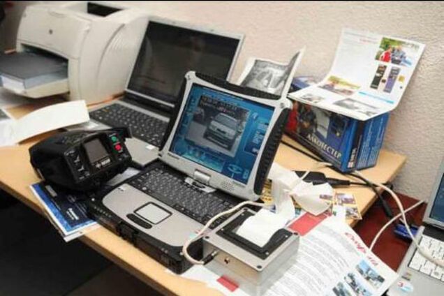 ГАИ подготовит 600 камер киевским водителям