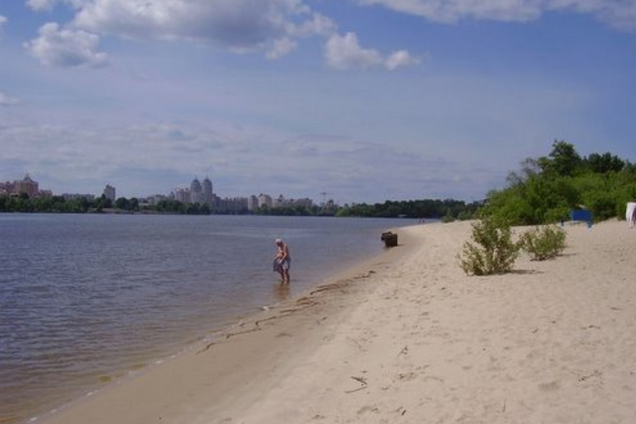 Где в Киеве опасно купаться: опубликован список