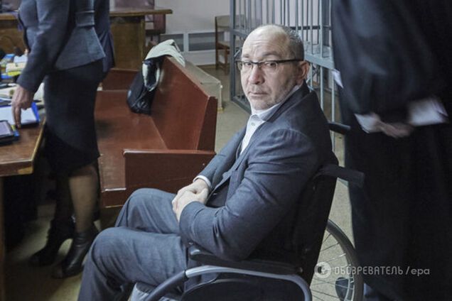 Защитникам Кернеса не понравился прокурор