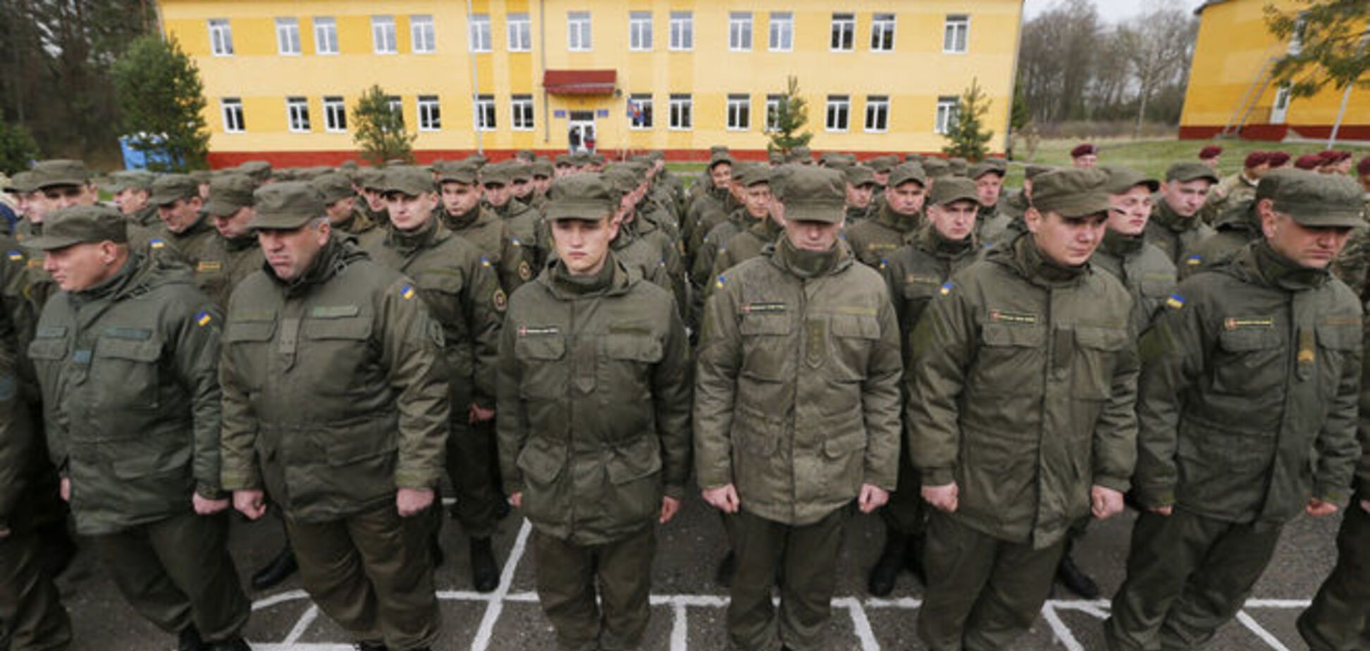 Латвия и Эстония пока не будут вооружать Украину
