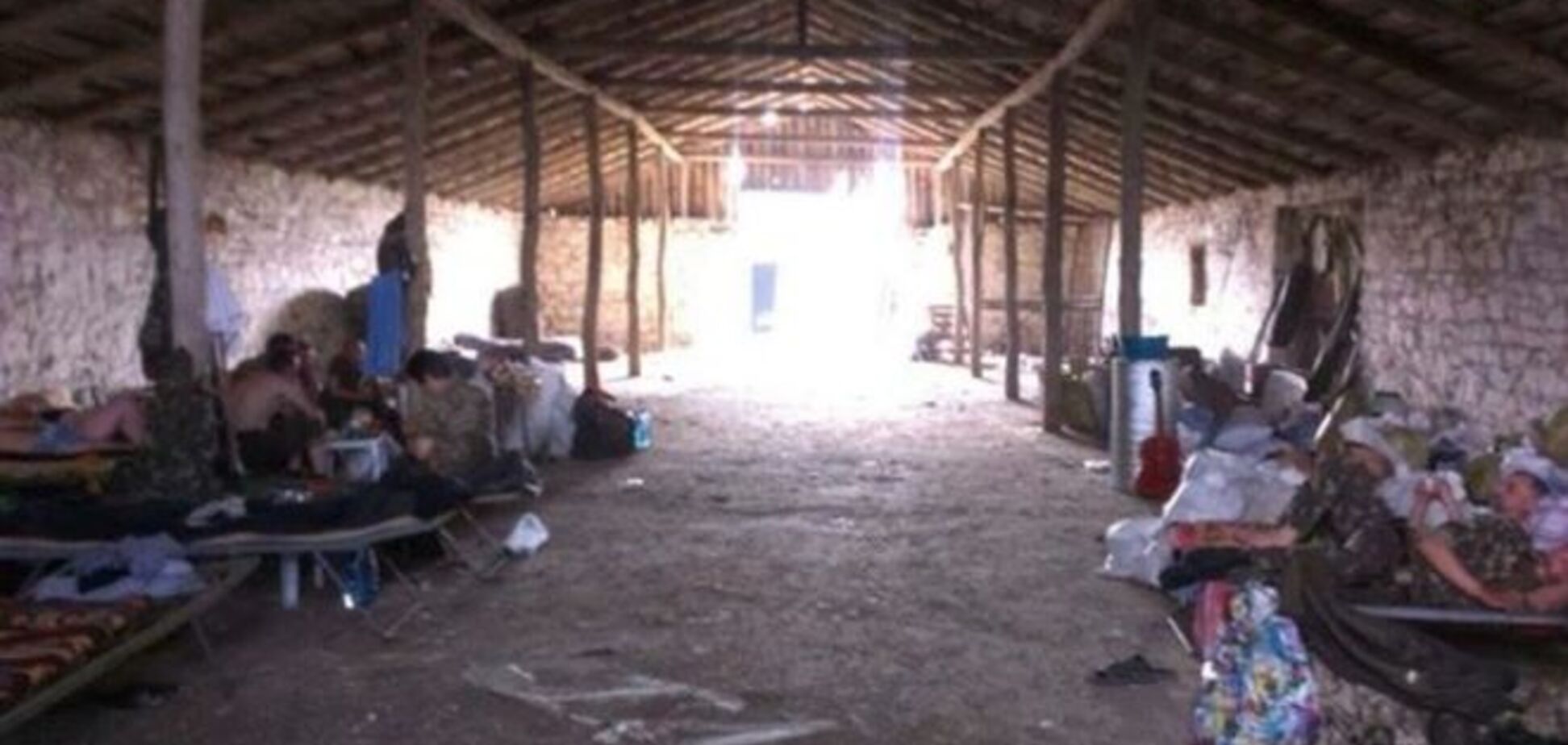 Дві роти бійців АТО на межі бунту - військовий журналіст