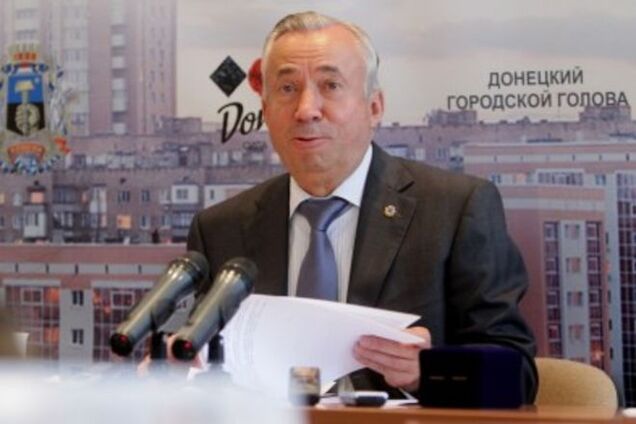 Мэр Донецка уехал отдыхать в Анталию: фотофакт